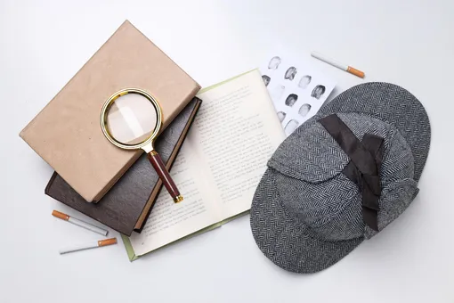 Набор детектива