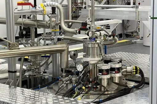 Китай создал мощнейший в мире магнит в 700 000 раз сильнее магнитного поля Земли Китай создал мощнейший в мире магнит в 700 000 раз сильнее магнитного поля Земли