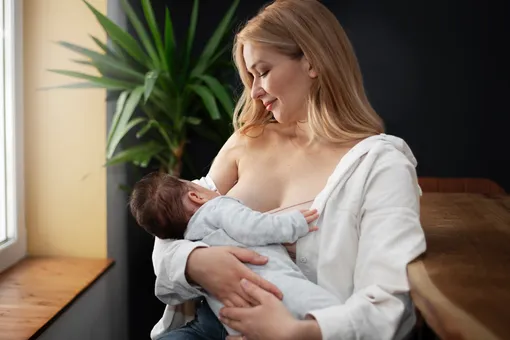 Химикаты в грудном молоке: неожиданная находка исследователей Химикаты в грудном молоке: неожиданная находка исследователей