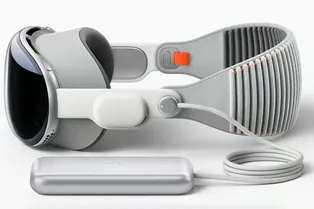 Apple представила гарнитуру дополненной реальности Vision Pro: вот на что она способна