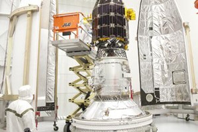 Лазерные системы космической связи Лазерные системы космической связи