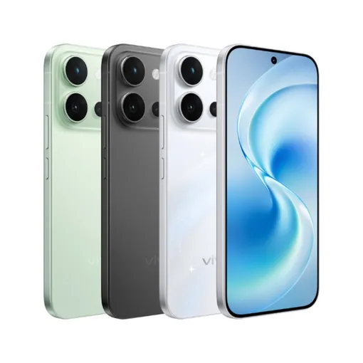 На фотографии смартфон vivo S60 Смартфон с хорошими камерами с оптическим зумом и ярким экраном