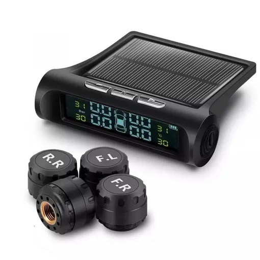 Комплект для установки внешней системы TPMS. Комплект для установки внешней системы мониторинга давления в шинах