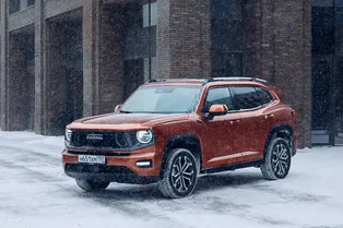 Обновленный Haval H7 ударит мощностью по утильсбору