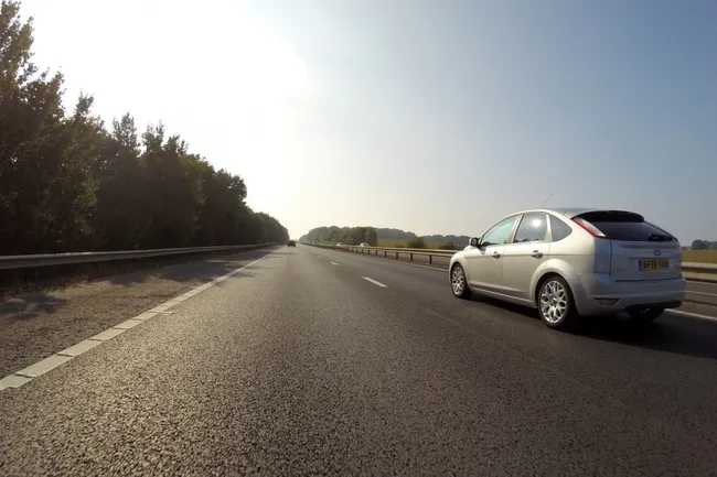 Если обгон пошел не по плану: этот лайфхак выиграет 1,5 секунды на спасение