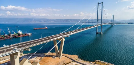 Gebze-Orhangazi-İzmir Motorway Gebze-Orhangazi-İzmir Motorway
