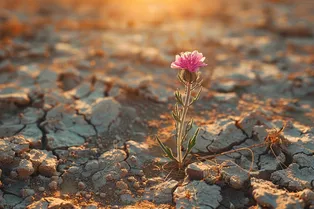 Исследование: после засухи растения отдают все силы защите, а не росту Исследование: после засухи растения отдают все силы защите, а не росту