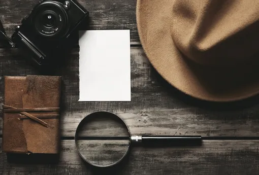 Набор детектива Набор детектива