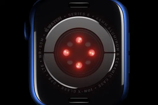 WatchOS с обновленным датчиком кислорода: терапевт от Apple на вашей руке WatchOS с обновленным датчиком кислорода: терапевт от Apple на вашей руке