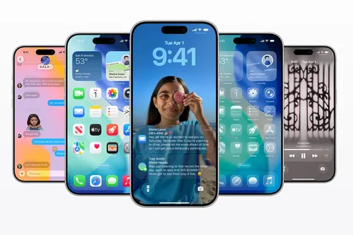 Apple представила iOS 27: какие фишки доступны пользователям Apple представила iOS 27: какие фишки доступны пользователям