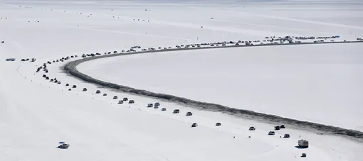 bonneville speed week