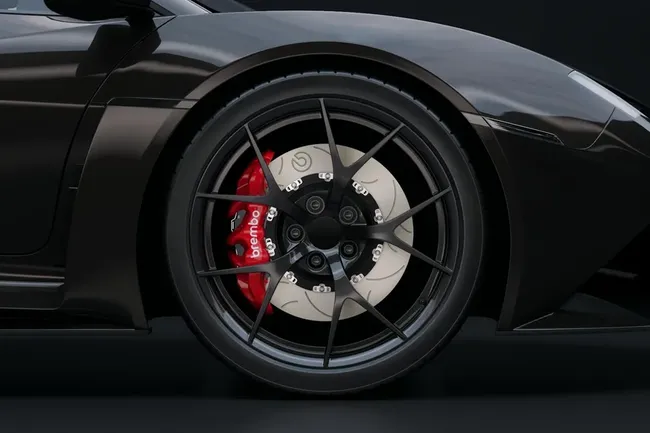Новым тормозам Brembo не нужна «тормозуха» — они на 100% электрические