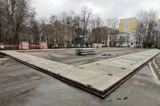 Больных COVID-19 в Москве разместят под тентами