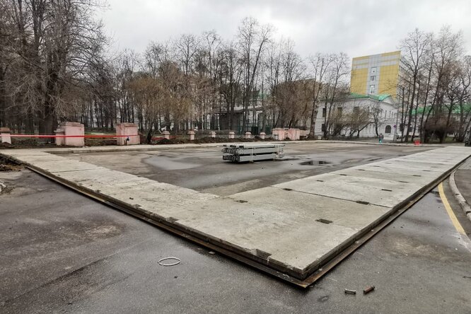 Больных COVID-19 в Москве разместят под тентами Больных COVID-19 в Москве разместят под тентами