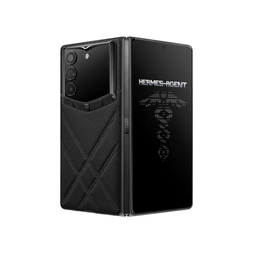 Самый дорогой складной смартфон: Vertu выпустила AlphaFold Самый дорогой складной смартфон: Vertu выпустила AlphaFold