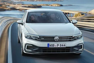 Volkswagen получил систему автономного вождения