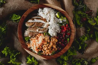 Что будет с организмом, если есть курицу с рисом каждый день Что будет с организмом, если есть курицу с рисом каждый день