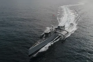 ВМС США получили «Морского охотника»