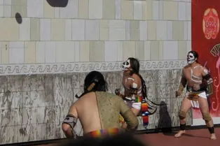 Удивительная находка! Майя «благословляли» площадки для игры в мяч галлюциногенными растениями Удивительная находка! Майя «благословляли» площадки для игры в мяч галлюциногенными растениями