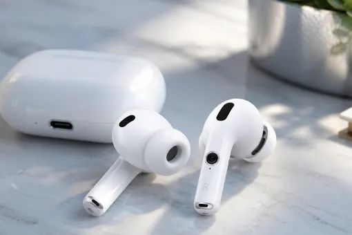 AirPods Ultra с камерами: что ждать от новинки? AirPods Ultra с камерами: что ждать от новинки?
