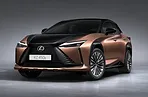 Первый электрический Lexus RZ появится в салонах уже в конце 2022 года
