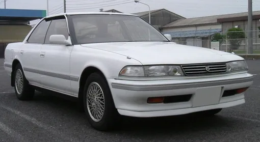 toyota mark ii x80