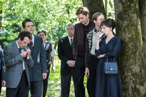 Кадр из сериала «Таинственная страсть» Кадр из сериала «Таинственная страсть»