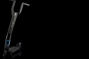 Peugeot выпустит электрический самокат Peugeot выпустит электрический самокат