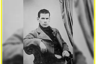 Вам точно знаком этот юноша: угадайте великого писателя по фото в молодости Вам точно знаком этот юноша: угадайте великого писателя по фото в молодости