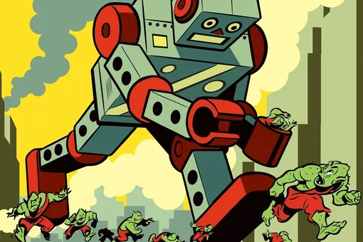 LLM обученные на постах из соцсетей демонстрируют психопатические черты