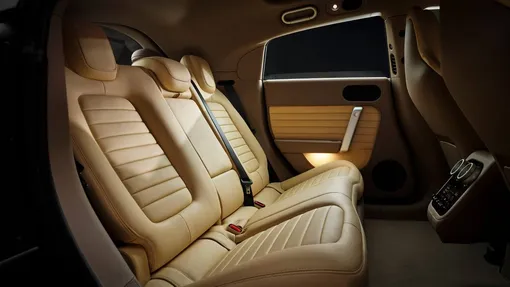 ferrari luce rear seats ferrari luce rear seats