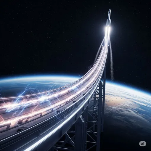 auriga space maglev launch catapult auriga space maglev launch catapult