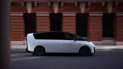 Li Mega Li Mega electric vehicle