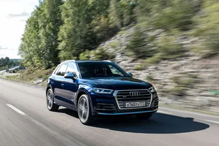 Муки выбора: Q5 или SQ5