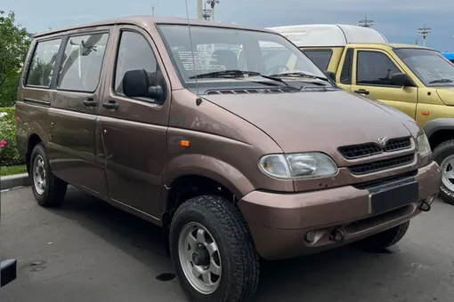 История красивого 4WD-минивэна УАЗ «Симба»: почему не родился «убийца буханки» История красивого 4WD-минивэна УАЗ «Симба»: почему не родился «убийца буханки»