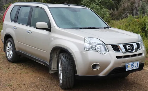 Nissan X-Trail 2010