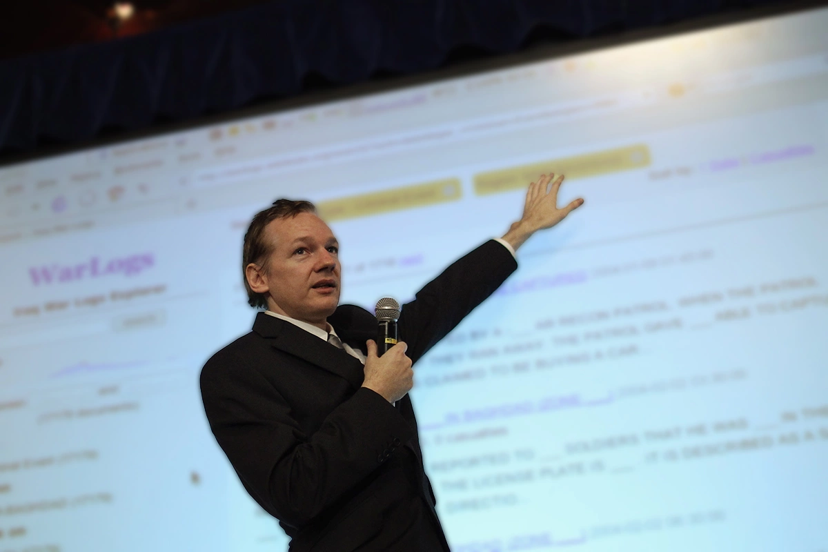 Обвинение за обвинением: история преследований основателя портала WikiLeaks Джулиана Ассанжа