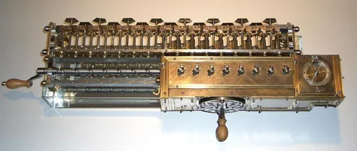 Арифмометр Лейбница