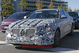Как автопроизводители маскируют свои новинки?