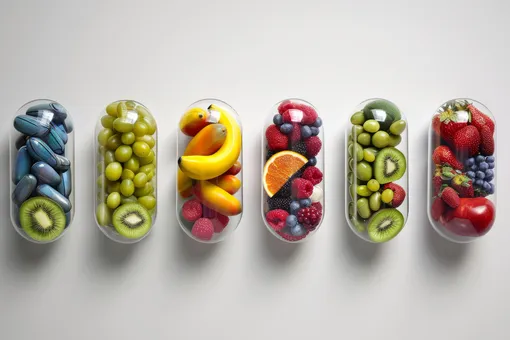 мультивитамины