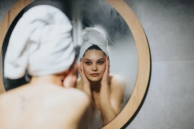 Как сделать так, чтобы зеркало в ванной больше не запотевало: 5 хитростей