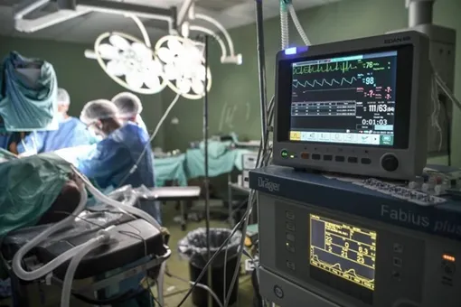 Нейробиологи нашли в мозге сигнал, который указывает на потерю сознания Нейробиологи нашли в мозге сигнал, который указывает на потерю сознания