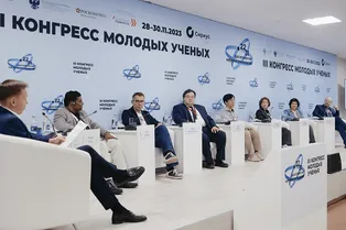 Почти 70% мегагрант-лабораторий оказались успешными: на III Конгрессе молодых ученых подвели итоги программы Почти 70% мегагрант-лабораторий оказались успешными: на III Конгрессе молодых ученых подвели итоги программы