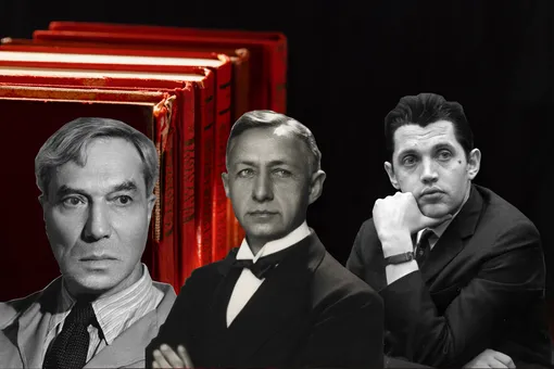 Если у вас фотографическая память, вы без труда узнаете всех поэтов по портрету: проверьте себя Если у вас фотографическая память, вы без труда узнаете всех поэтов по портрету: проверьте себя