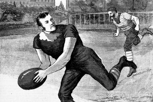 Перетягивание каната, гонки на шарах и лыжный балет: какие виды спорта были исключены из Олимпийских игр Перетягивание каната, гонки на шарах и лыжный балет: какие виды спорта были исключены из Олимпийских игр