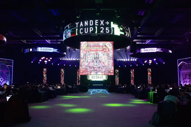 Стали известны победители международного чемпионата по программированию Yandex Cup 2025 в Стамбуле