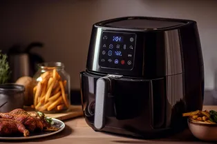 Аэрогриль или электрогриль: что поставить на кухню?