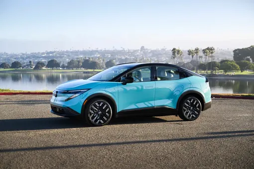 Культовый Nissan Leaf излечился от главной болезни аккумулятора Культовый Nissan Leaf излечился от главной болезни аккумулятора