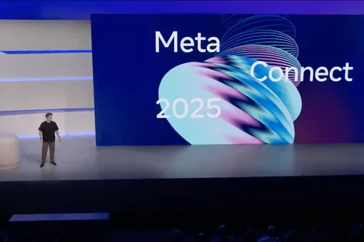 Meta Connect 2025: главные анонсы в мире VR и AR Meta Connect 2025: главные анонсы в мире VR и AR