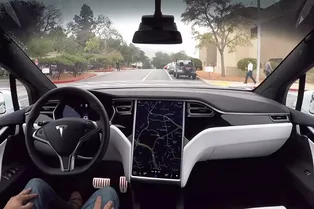 Авторы «дизельгейта» решили засудить Tesla